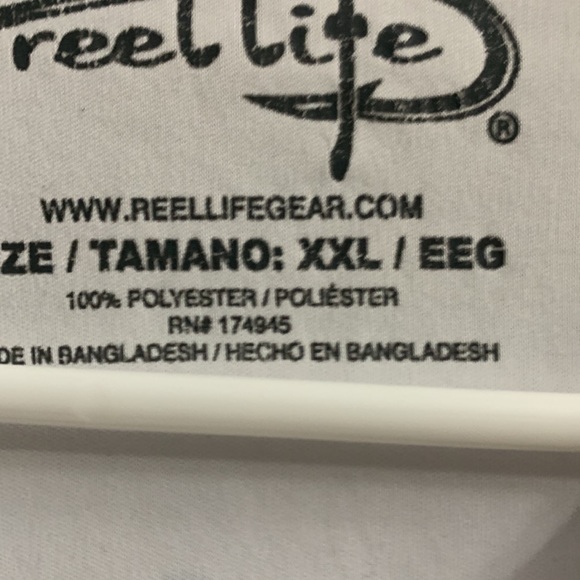 FREELIFE XXL AMAZINGLY SOFT AND BEAUTIFUL WHITE TOP - Picture 5 of 5